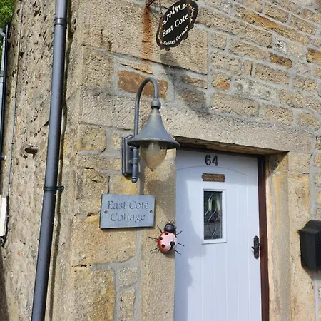 East Cote Tatil Evi Settle